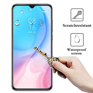 ANEWSIR 3X Vetro Pellicola Protettiva per Xiaomi Mi 9 Lite Temperato... - Ilgrandebazar