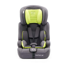Carica l&#39;immagine nel visualizzatore di Gallery, Kinderkraft Seggiolino Auto COMFORT UP, Poggiatesta Regolabile, Giallo