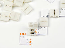 Carica l&#39;immagine nel visualizzatore di Gallery, LABOTA 15Pack Connettori Led L a forma di connettore rapido LED connettori... - Ilgrandebazar