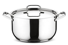 Carica l&#39;immagine nel visualizzatore di Gallery, Lagostina Sfiziosa , Acciaio Inossidabile, Argento, 10 pezzi 10 - Ilgrandebazar