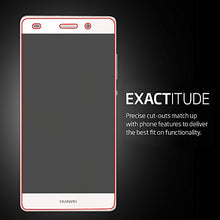 Carica l&#39;immagine nel visualizzatore di Gallery, Didisky Pellicola Protettiva in Vetro Temperato per Huawei P8 Lite, [ 3... - Ilgrandebazar