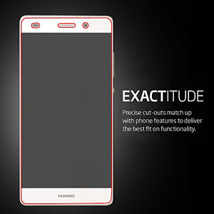 Didisky Pellicola Protettiva in Vetro Temperato per Huawei P8 Lite, [ 3... - Ilgrandebazar
