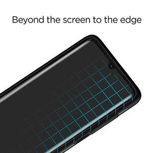 Spigen, 2Pezzi, Vetro Temperato Huawei P30, Copertura Completa, Vetrino... - Ilgrandebazar