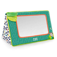 Carica l&#39;immagine nel visualizzatore di Gallery, Bright Starts 52035 Specchio Sit &amp; See Safari Verde