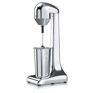 Arendo - Frullino per frappé - Mixer Bevande - Brocca da 500 ml - 100 W...