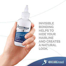 Carica l&#39;immagine nel visualizzatore di Gallery, Professional Hair Labs Ghost Bond XL colla per parrucche 1.3oz, Bianco