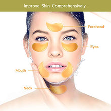 Carica l&#39;immagine nel visualizzatore di Gallery, Maschera per gli occhi, Nivlan Eye Patch, Mask, d&#39;occhio del... - Ilgrandebazar