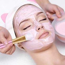 Carica l&#39;immagine nel visualizzatore di Gallery, Pennello Maschera Viso e Fascia per Capelli,AOBETAK Applicatori Cosmetici in...