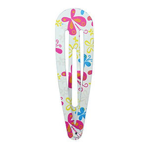HBF Set da 100 Mollette per Capelli Bambina Fermagli in Metallo... - Ilgrandebazar