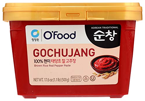 Daesang Sunchang Gochujang (pasta di peperoncino) 500g