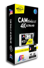 Carica l'immagine nel visualizzatore di Gallery, Digiquest CAM tivùsat 4K Ultra HD - Ilgrandebazar