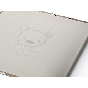 Hama 2174 Album Memo, 100 Pagine, 200 Foto 10 x 15, Marrone Einsteckalbum - Ilgrandebazar