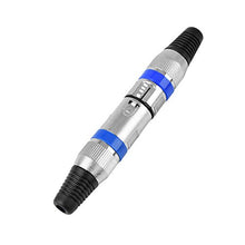 Carica l&#39;immagine nel visualizzatore di Gallery, SanGlory 5 Connettori XLR Maschio + 5 Femmina Microfono Cavo...