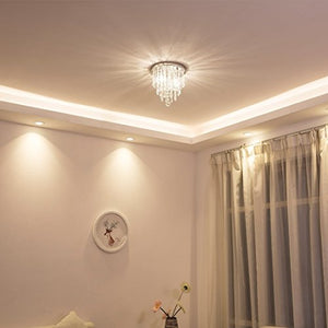 Kohree 10 Pezzi Lampadina LED G4 2W Lampadine Alogena 20W Bianca Calda 2900K... - Ilgrandebazar