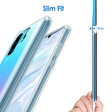 Carica l&#39;immagine nel visualizzatore di Gallery, JETech Cover Compatibile Huawei P30 PRO, Custodia Case con Materiale TPU... - Ilgrandebazar