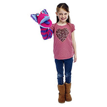 Carica l&#39;immagine nel visualizzatore di Gallery, The Puppet Company Sockettes Kitty Monster - Marionetta - Ilgrandebazar