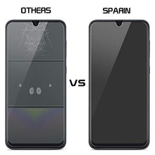 Carica l&#39;immagine nel visualizzatore di Gallery, SPARIN Vetro Temperato Compatibile con Samsung Galaxy A50 / A30 / M30,... - Ilgrandebazar