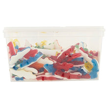 Carica l'immagine nel visualizzatore di Gallery, Haribo Barattolo Caramelle Coccodrì [1100g]