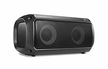 Carica l&#39;immagine nel visualizzatore di Gallery, LG Pk3 Outdoor Speaker Bluetooth con tecnologia Meridian NERO - Ilgrandebazar