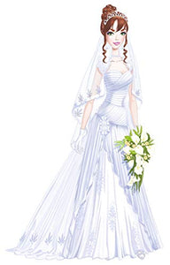 Ravensburger - Fashion Designer, Crea la tua Collezione di Moda, Gioco Creativo per Disegnare, Bambini 6+ Anni