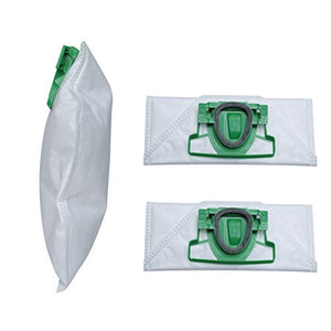 12 sacchetti per aspirapolvere Vorwerk Folletto VK 200, confezione doppia: 2 scatole da 6 sacchetti per aspirapolvere VK 200 e VK200 FP