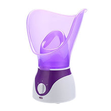 Carica l&#39;immagine nel visualizzatore di Gallery, Bromose Nano Sauna Facciale Vapore Viso Pulizia Spa... - Ilgrandebazar