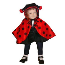 Carica l&#39;immagine nel visualizzatore di Gallery, AN38 Costume da Coccinella coccinella Costumi Taglia unica, An38 - Ilgrandebazar
