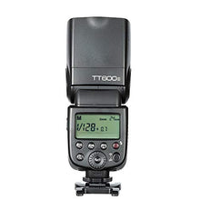 Carica l&#39;immagine nel visualizzatore di Gallery, Godox TT600S High Speed 1/8000s GN60 2.4G Wireless Camera Flash Speedlite...