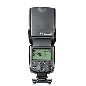 Godox TT600S High Speed 1/8000s GN60 2.4G Wireless Camera Flash Speedlite...