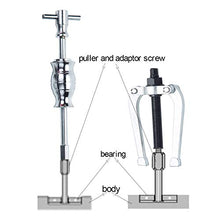 Carica l&#39;immagine nel visualizzatore di Gallery, FreeTec Estrattore Interno con Martello Scorrevole, 16 Pezzi - Ilgrandebazar