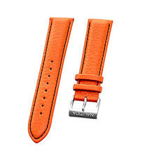 Carica l&#39;immagine nel visualizzatore di Gallery, Nautica N19607G A19607G NST 600 Chrono Orange 22 mm originale cinturino di... - Ilgrandebazar