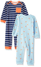 Carica l&#39;immagine nel visualizzatore di Gallery, Amazon Essentials - Tuta da bambino, confezione 2 - Ilgrandebazar