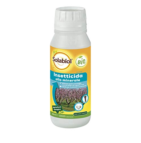 OLIOCIN 500 ML BAYER insetticida lotta biologica cocciniglie agrumi e piante