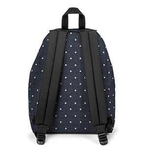 Eastpak PADDED PAK'R Zaino Casual, 40 cm, 24 liters, Nero (Little Dot)