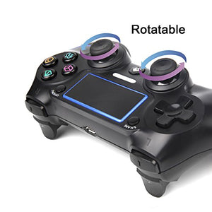 Sades Controller PS4 Gamepad Wireless per Playstation 4 con doppia...