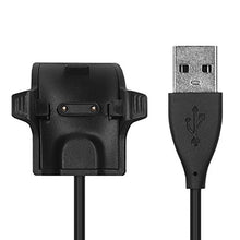 Carica l&#39;immagine nel visualizzatore di Gallery, kwmobile Cavo di Ricarica USB per Huawei Honor Band 5/4 / 3/3 PRO / 2/2 nero - Ilgrandebazar