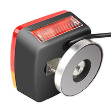 Carica l&#39;immagine nel visualizzatore di Gallery, MVPOWER Fanale per Rimorchio PKW 21W 12V, Illuminazione con...