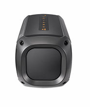 Carica l&#39;immagine nel visualizzatore di Gallery, LG Pk3 Outdoor Speaker Bluetooth con tecnologia Meridian NERO - Ilgrandebazar