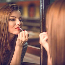 Carica l&#39;immagine nel visualizzatore di Gallery, Monouso Labbro Pennelli Spazzola 200 Pezzi Mascara Rossetto e Lucentezza Rosa