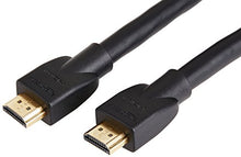 Carica l&#39;immagine nel visualizzatore di Gallery, AmazonBasics - Cavo Ultra HD HDMI 2.0 ad alta velocità, supporta 4,6 m
