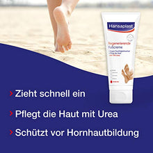 Carica l&#39;immagine nel visualizzatore di Gallery, Hansaplast crema piedi rigenerazione, prima Pack (1 x 100 ml)