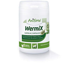 Carica l&#39;immagine nel visualizzatore di Gallery, AniForte WermiX per Cani 50 Capsule - Prodotto Naturale Prima, Durante e...