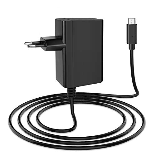 Caricabatterie per Nintendo Switch / Lite, innoAura Type-C Adattatore...