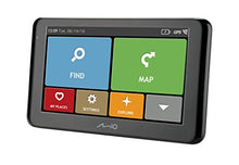 Carica l&#39;immagine nel visualizzatore di Gallery, Mio Spirit 8500 Full Europe - Navigatore GPS per Auto con Mappe