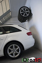 Carica l'immagine nel visualizzatore di Gallery, ORAZIO Mod.1000 Portagomme, da parete, per pneumatici con largh. fino a 225...