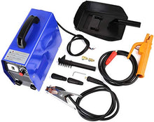 Carica l&#39;immagine nel visualizzatore di Gallery, FIXKIT Saldatrice IGBT Portatile Elettrodo Corrente Continua, 220V, 20-200A... - Ilgrandebazar