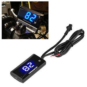 Qii lu Termometro digitale, misuratore di temperatura dell'acqua strumento...