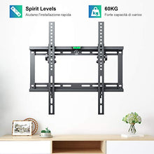 Carica l'immagine nel visualizzatore di Gallery, Famgizmo Supporto TV da Parete, Staffa Parete per 32"-55" Inclinabile - Ilgrandebazar