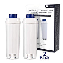 Carica l'immagine nel visualizzatore di Gallery, Rhodesy Addolcitore per Delonghi DLSC002, Filtro Acqua Cartucce a Carbone... - Ilgrandebazar