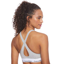 Carica l'immagine nel visualizzatore di Gallery, Calvin Klein Bralette Lift Reggiseno Sportivo Donna M, Grau (Grey Heather 020) - Ilgrandebazar